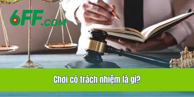 Khám phá giá trị của chính sách chơi có trách nhiệm 6FF