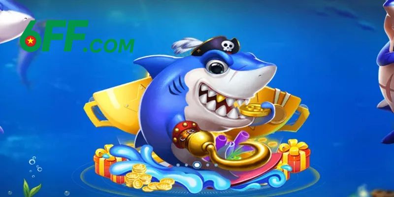 Tổng hợp các tựa game bắn cá hấp dẫn nhất 2025